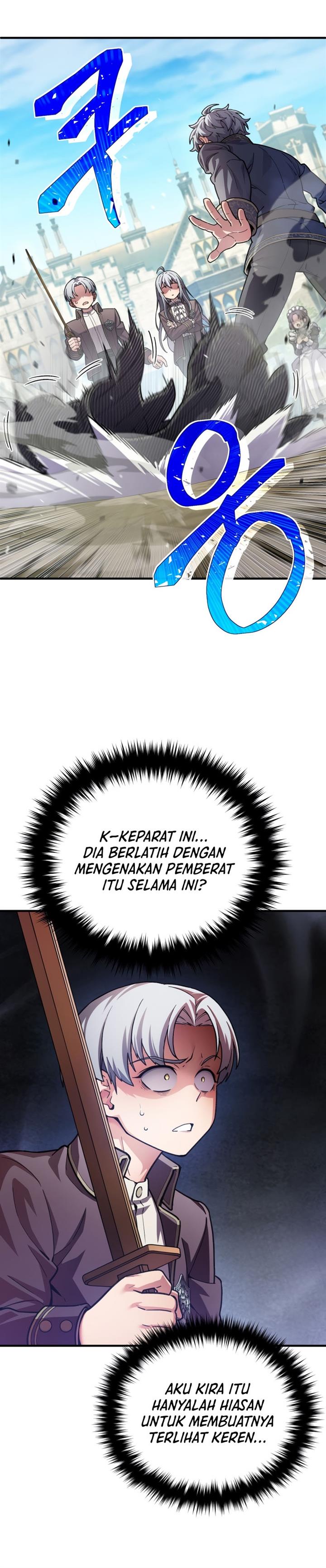 Damn Reincarnation Chap 4 - Next Chap 5