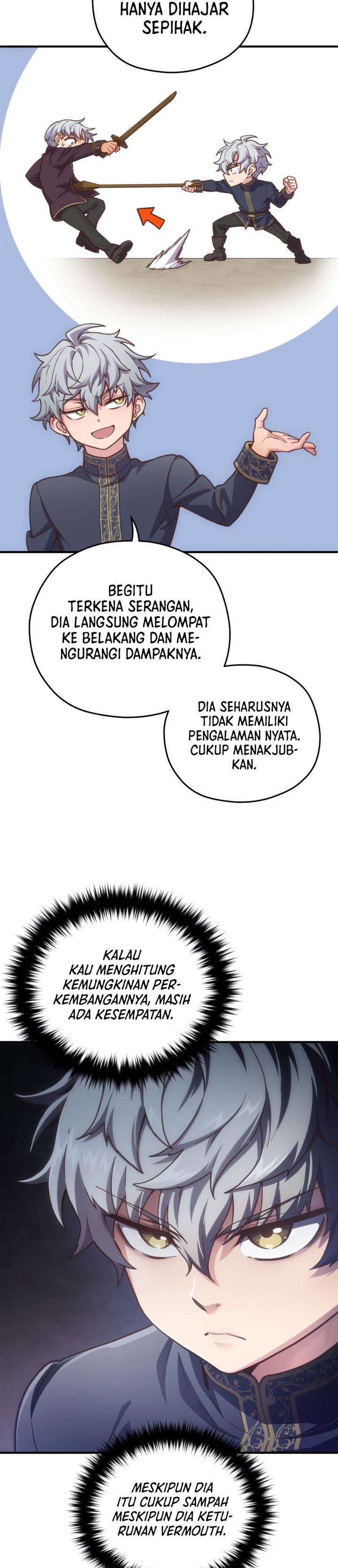 Damn Reincarnation Chap 4 - Next Chap 5