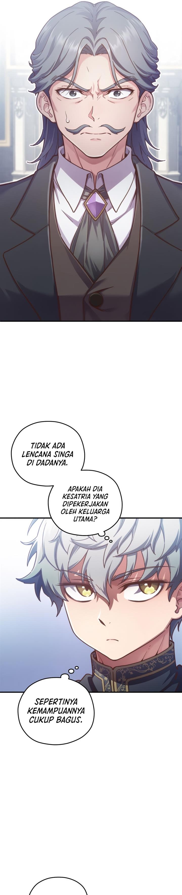 Damn Reincarnation Chap 4 - Next Chap 5