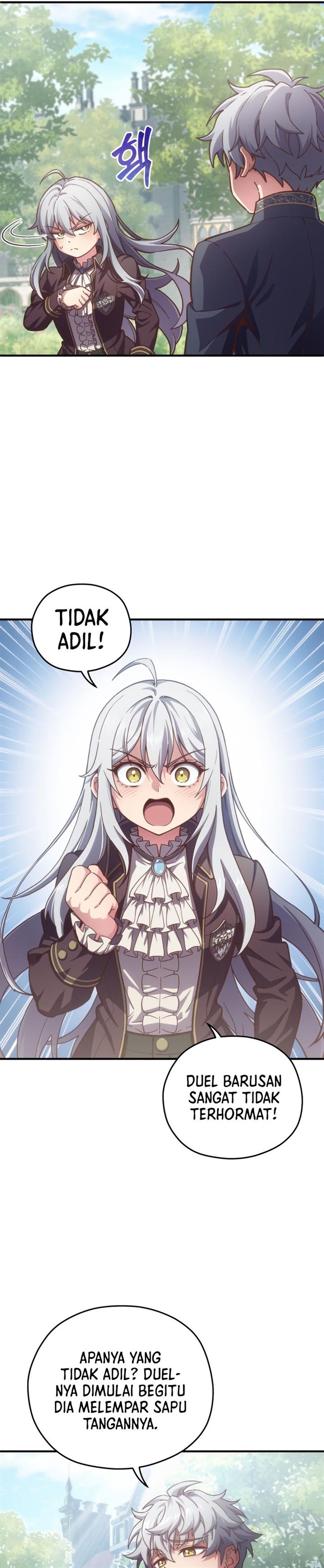 Damn Reincarnation Chap 4 - Next Chap 5