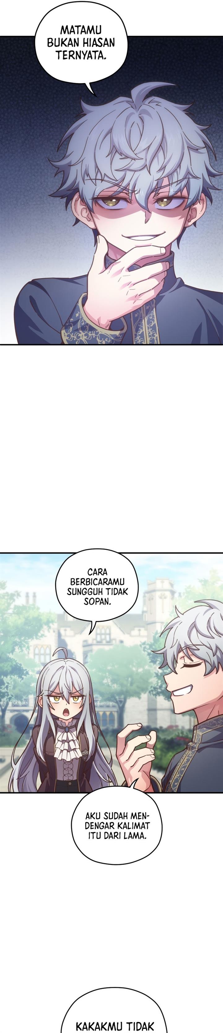 Damn Reincarnation Chap 4 - Next Chap 5