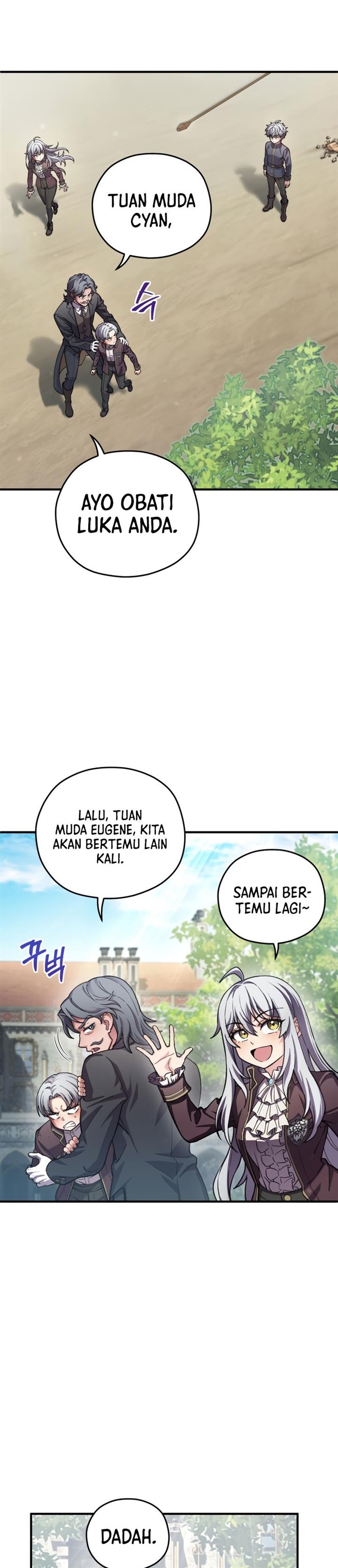 Damn Reincarnation Chap 4 - Next Chap 5