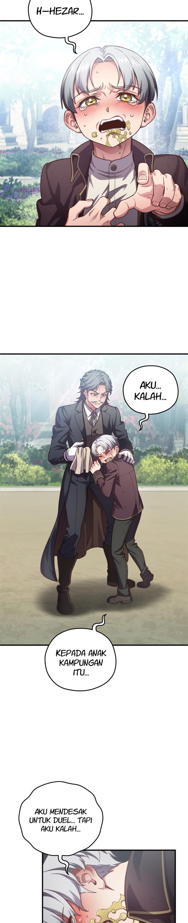 Damn Reincarnation Chap 4 - Next Chap 5