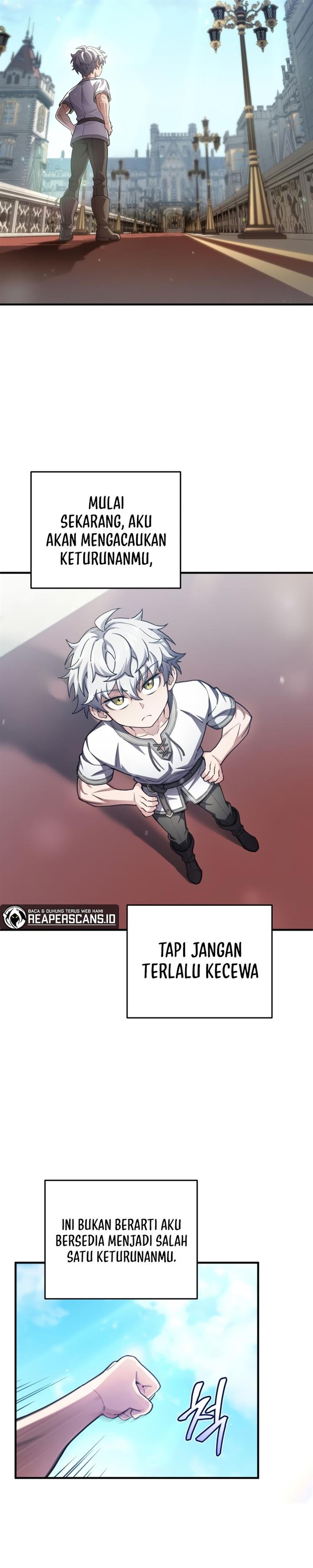 Damn Reincarnation Chap 4 - Next Chap 5