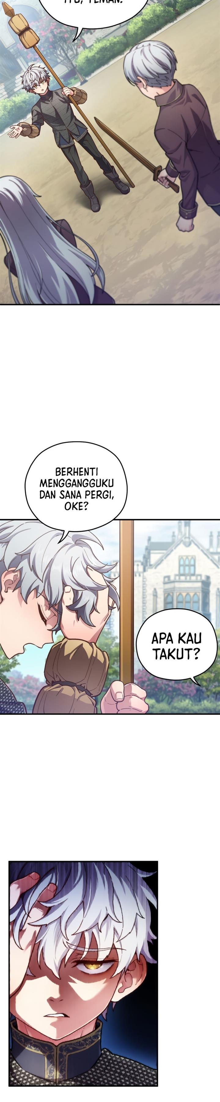 Damn Reincarnation Chap 4 - Next Chap 5