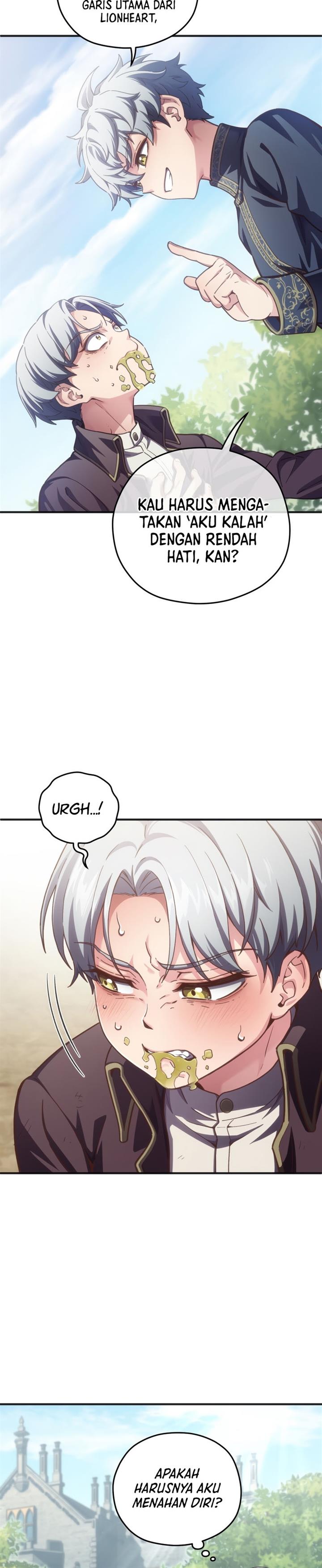 Damn Reincarnation Chap 4 - Next Chap 5