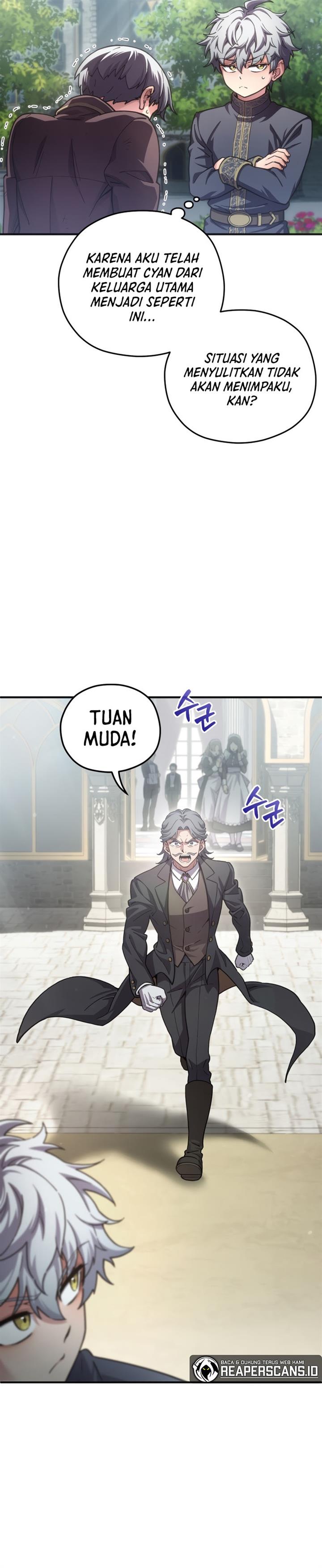 Damn Reincarnation Chap 4 - Next Chap 5