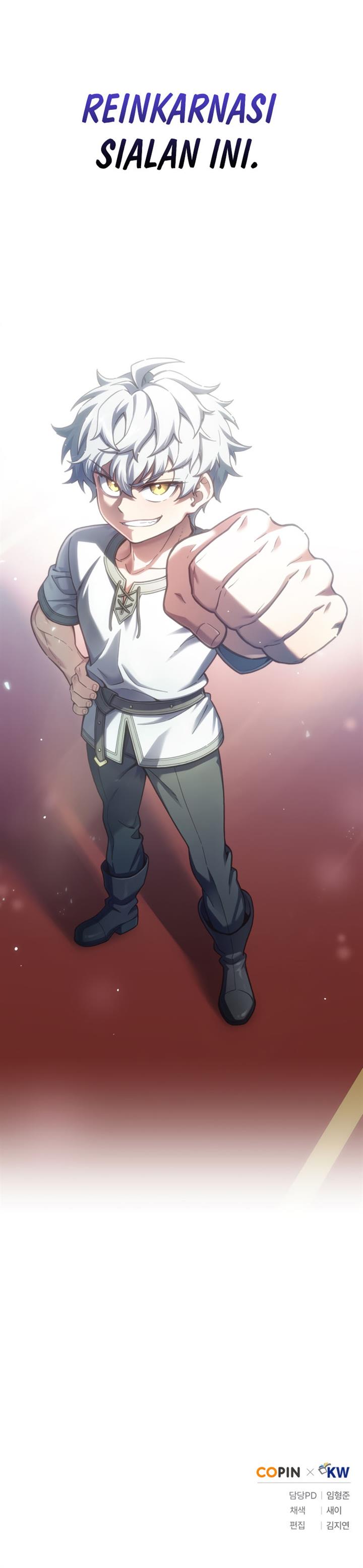 Damn Reincarnation Chap 4 - Next Chap 5