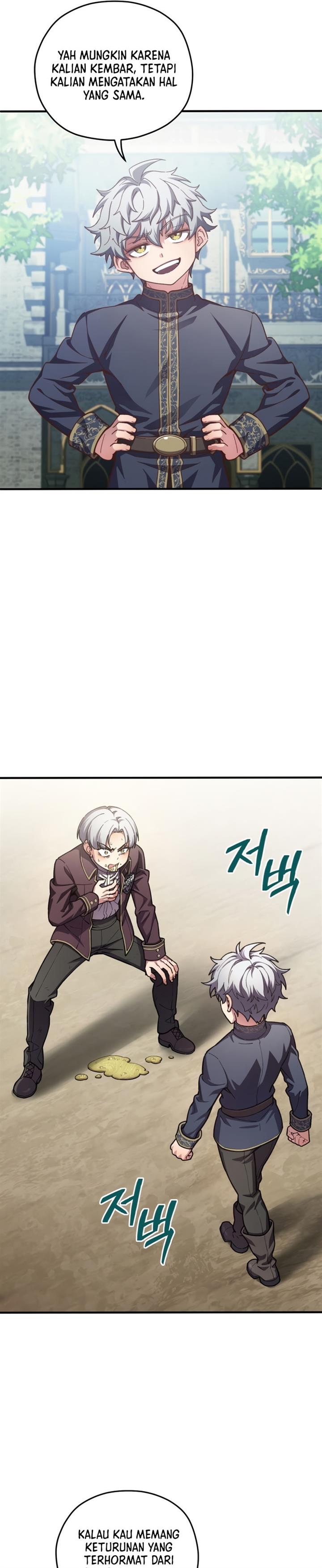 Damn Reincarnation Chap 4 - Next Chap 5