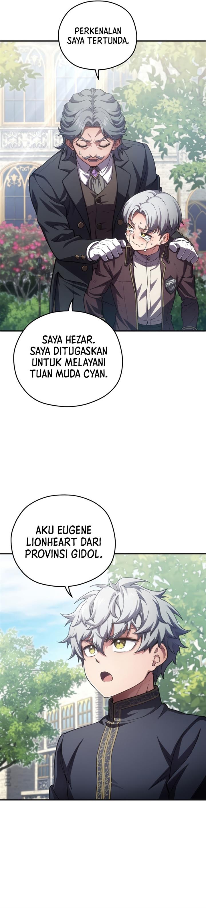 Damn Reincarnation Chap 4 - Next Chap 5