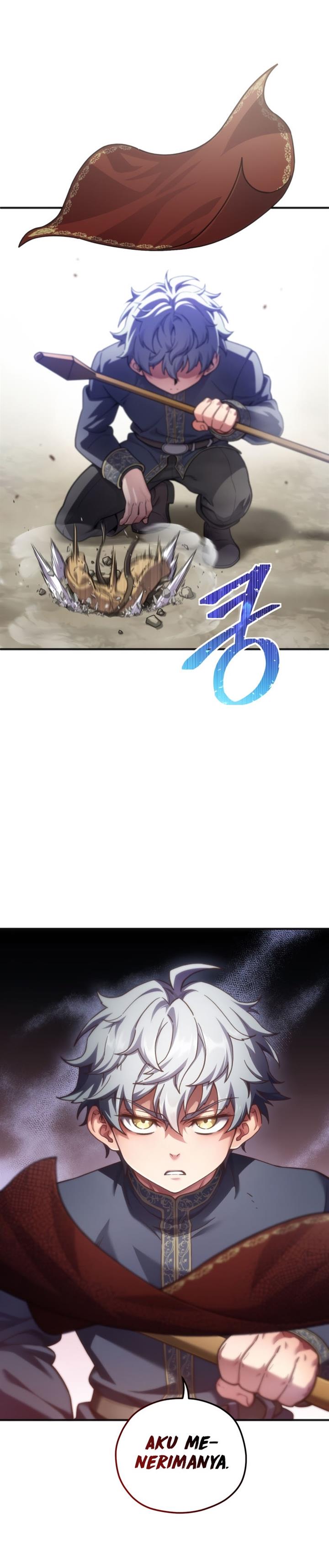 Damn Reincarnation Chap 4 - Next Chap 5