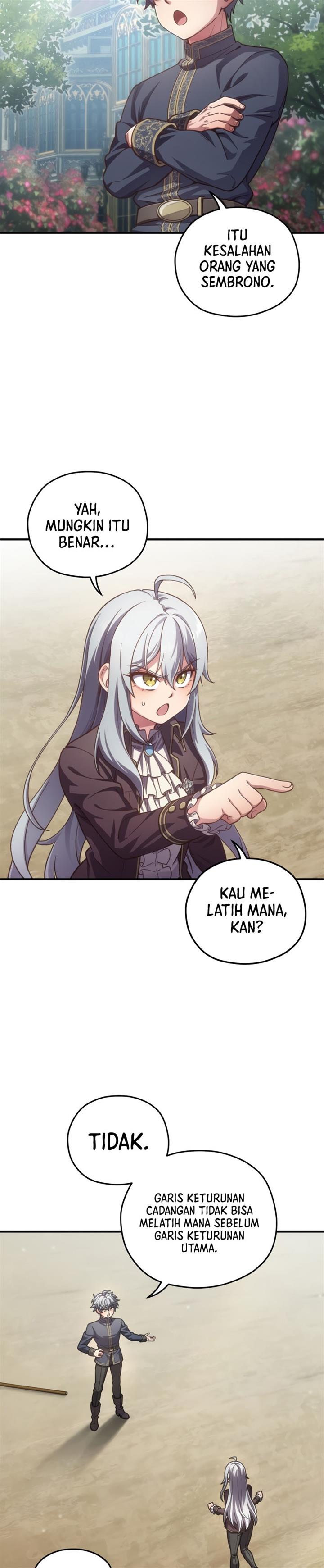 Damn Reincarnation Chap 4 - Next Chap 5