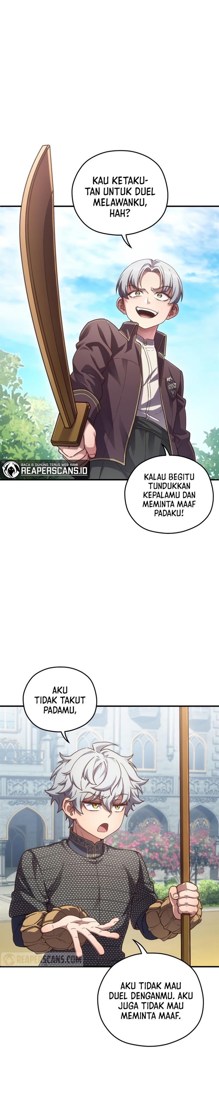 Damn Reincarnation Chap 4 - Next Chap 5