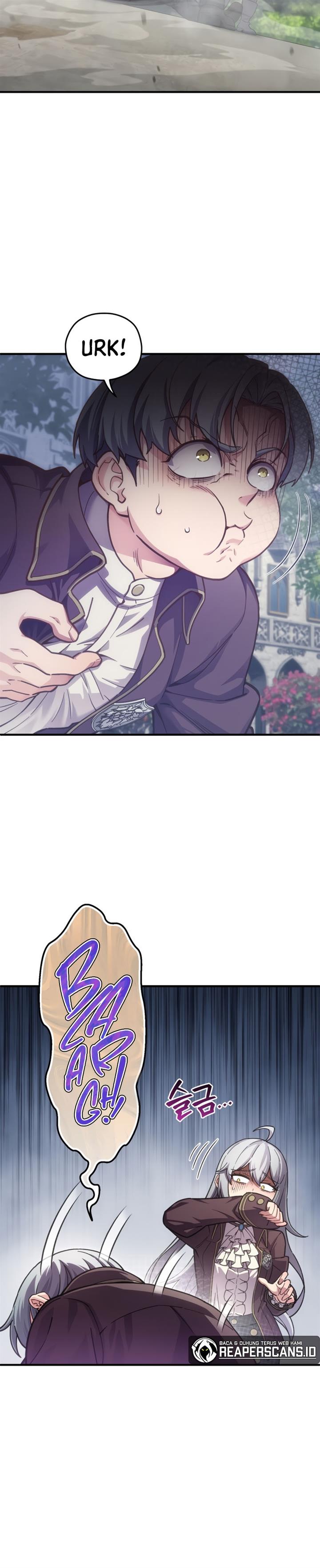 Damn Reincarnation Chap 4 - Next Chap 5