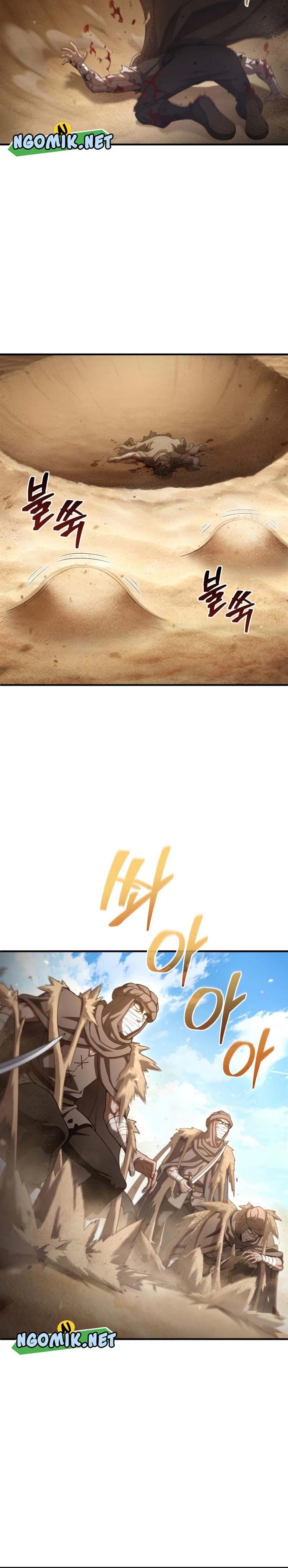 Damn Reincarnation Chap 53 - Next Chap 54