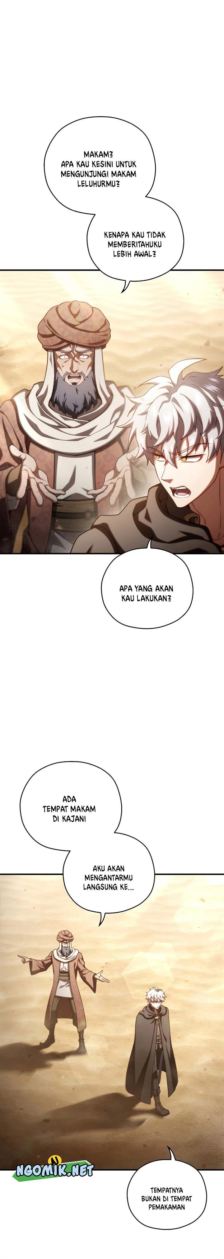 Damn Reincarnation Chap 53 - Next Chap 54