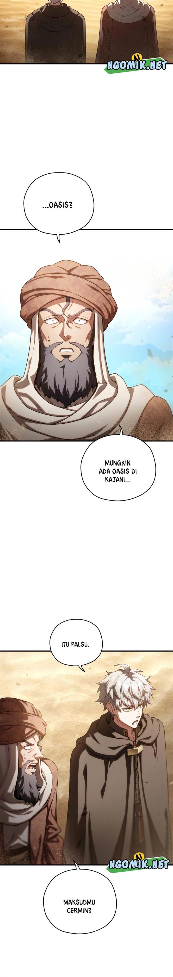 Damn Reincarnation Chap 53 - Next Chap 54