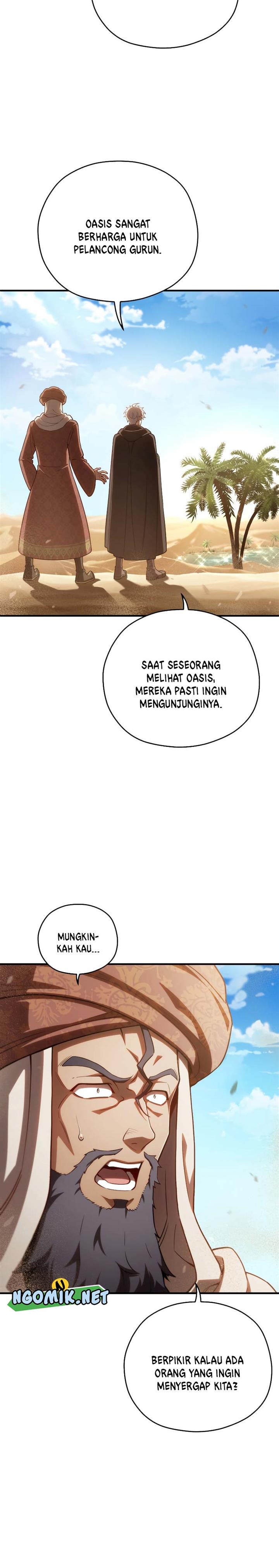 Damn Reincarnation Chap 53 - Next Chap 54