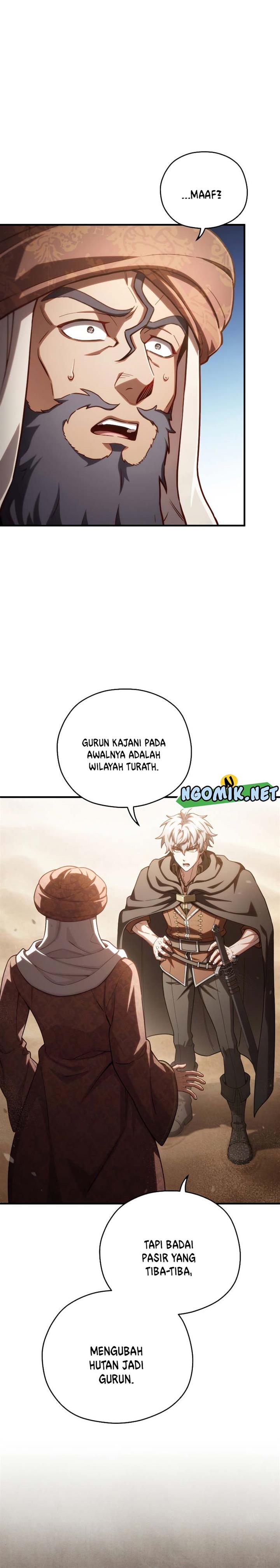 Damn Reincarnation Chap 53 - Next Chap 54