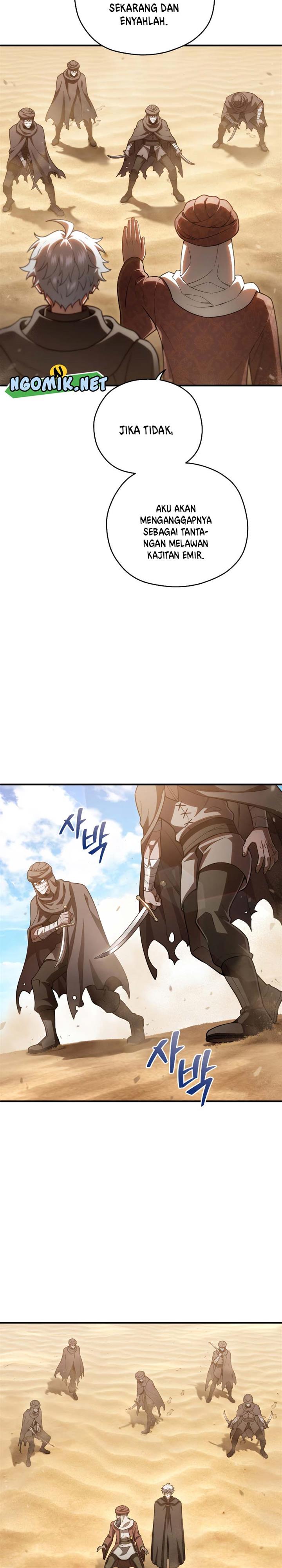 Damn Reincarnation Chap 53 - Next Chap 54