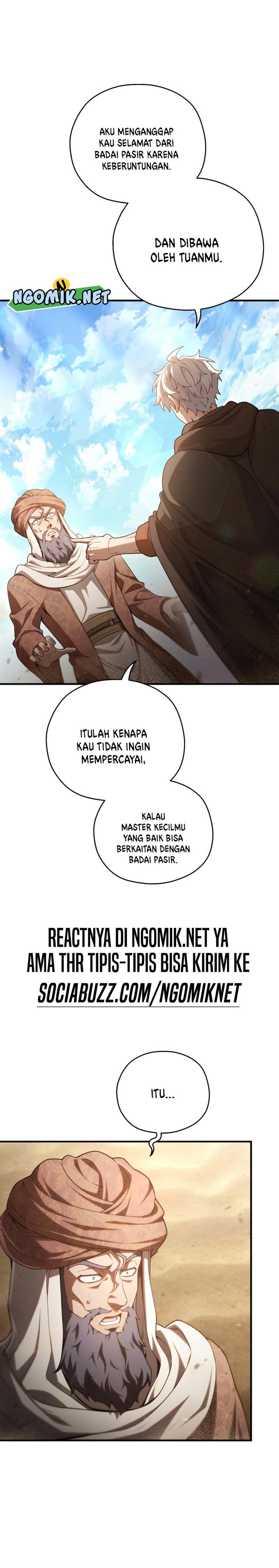 Damn Reincarnation Chap 53 - Next Chap 54