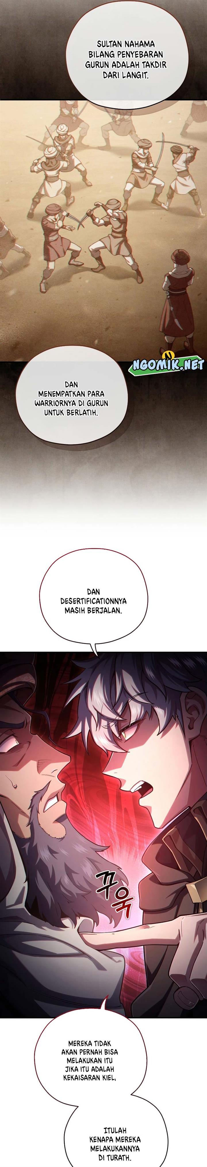 Damn Reincarnation Chap 53 - Next Chap 54