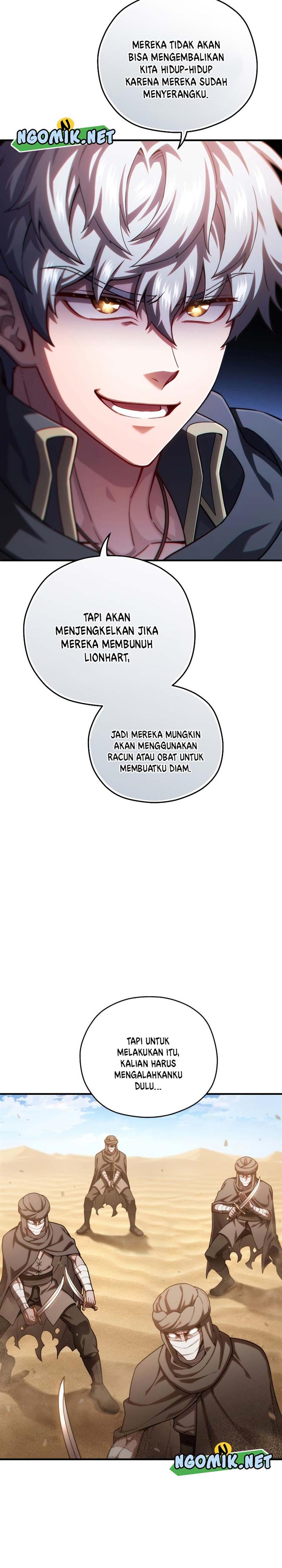 Damn Reincarnation Chap 53 - Next Chap 54