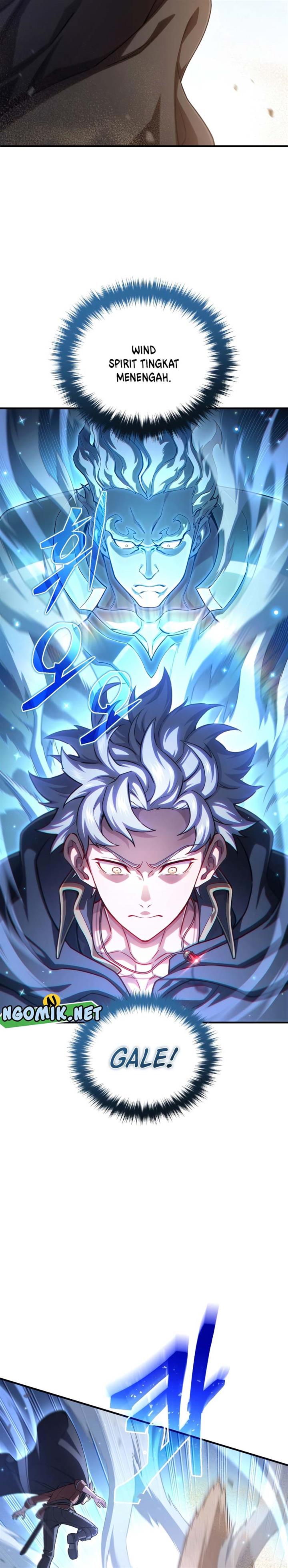 Damn Reincarnation Chap 53 - Next Chap 54