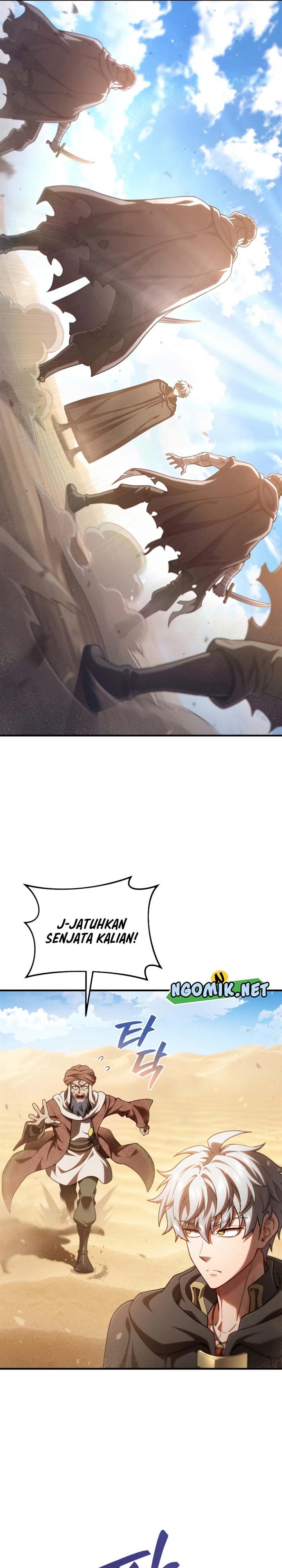 Damn Reincarnation Chap 53 - Next Chap 54