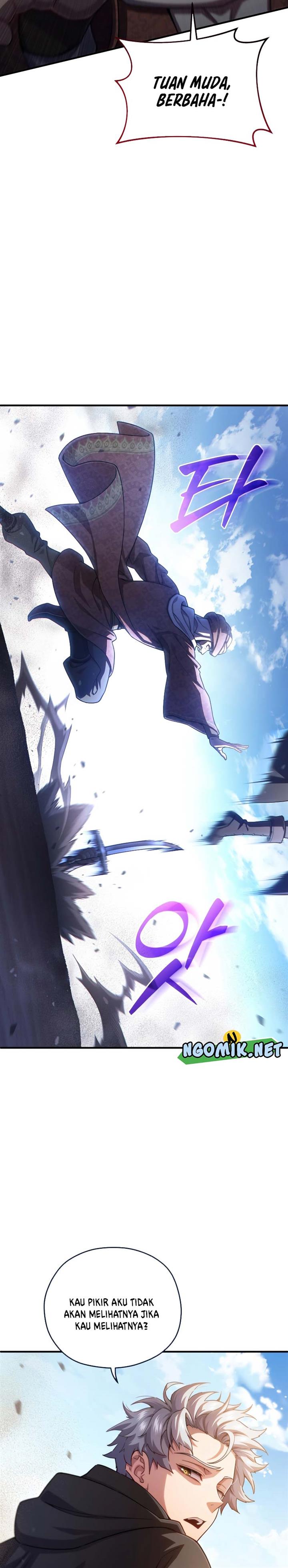 Damn Reincarnation Chap 53 - Next Chap 54