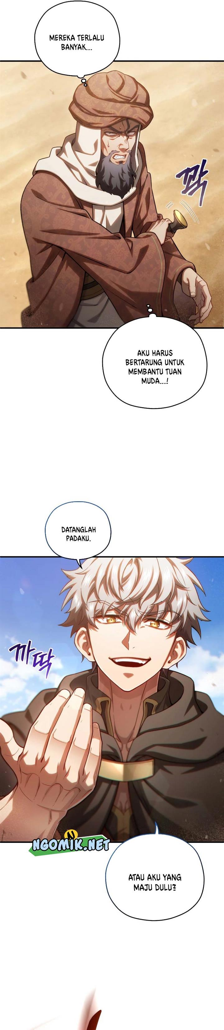 Damn Reincarnation Chap 53 - Next Chap 54