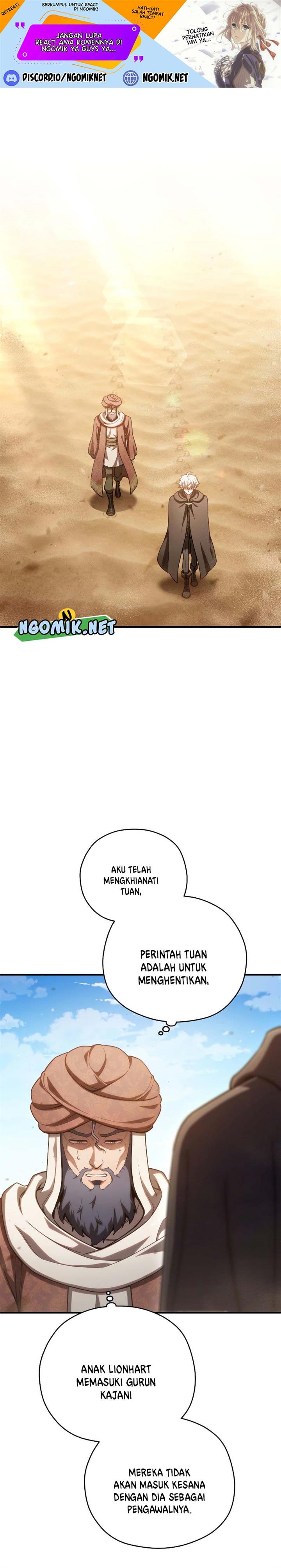 Damn Reincarnation Chap 53 - Next Chap 54