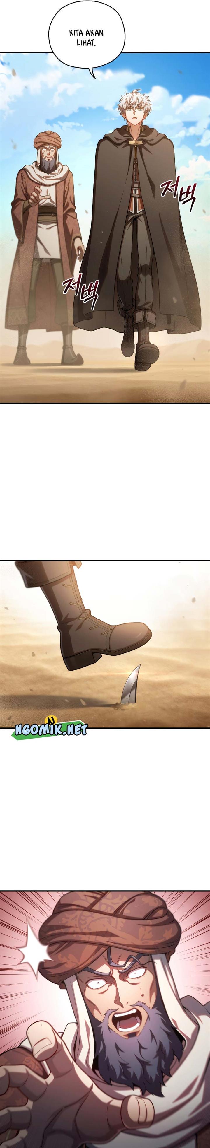 Damn Reincarnation Chap 53 - Next Chap 54