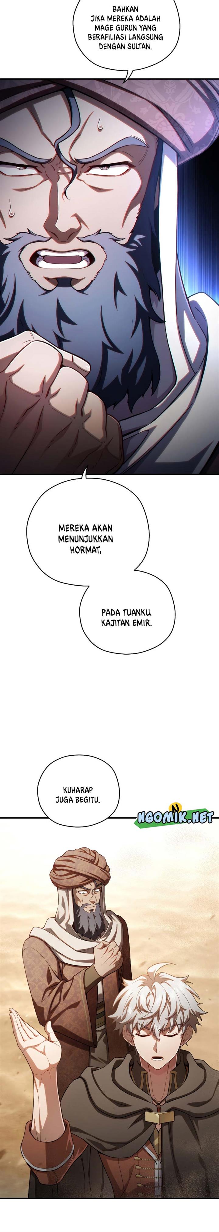 Damn Reincarnation Chap 53 - Next Chap 54