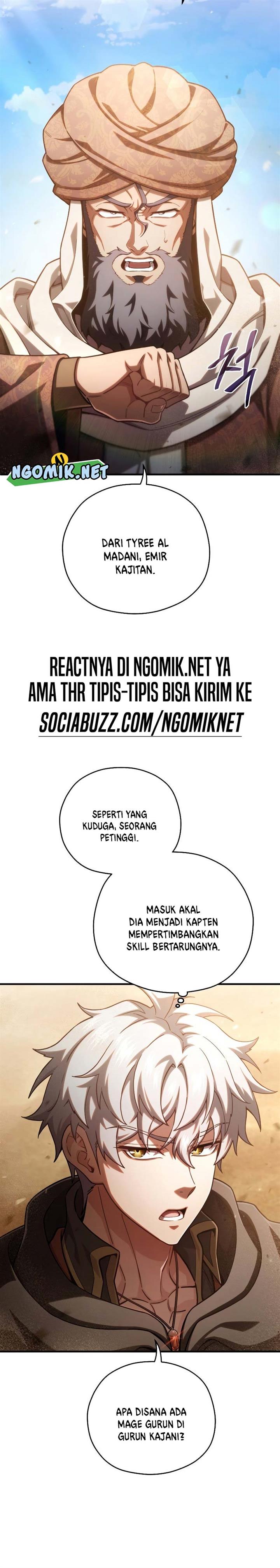 Damn Reincarnation Chap 53 - Next Chap 54