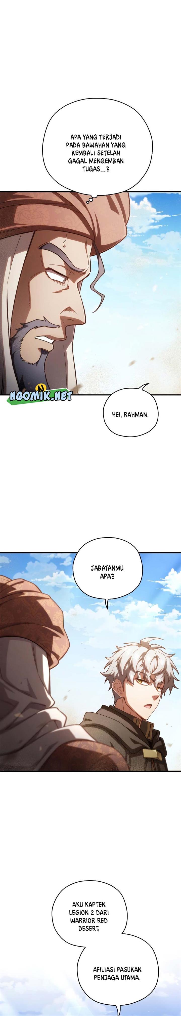 Damn Reincarnation Chap 53 - Next Chap 54