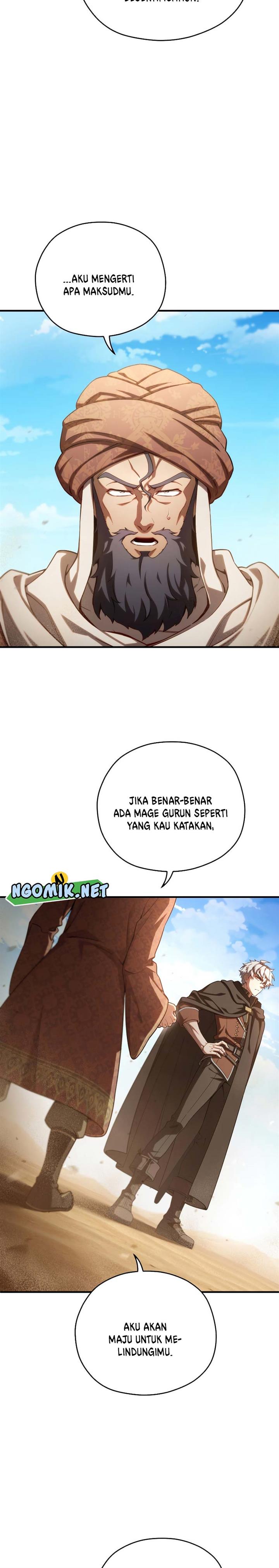 Damn Reincarnation Chap 53 - Next Chap 54