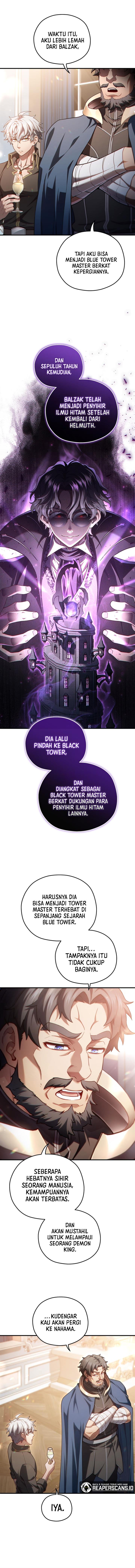 Damn Reincarnation Chap 50 - Next Chap 51