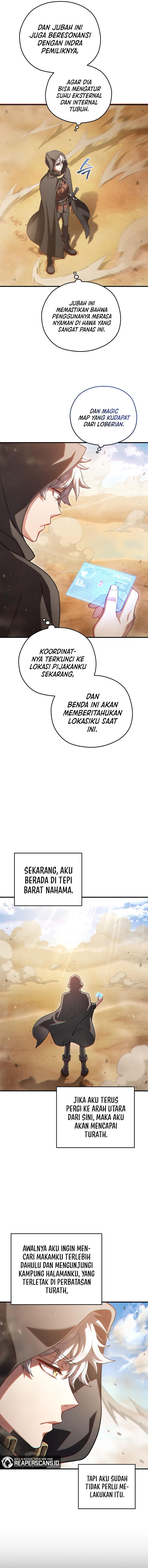 Damn Reincarnation Chap 50 - Next Chap 51
