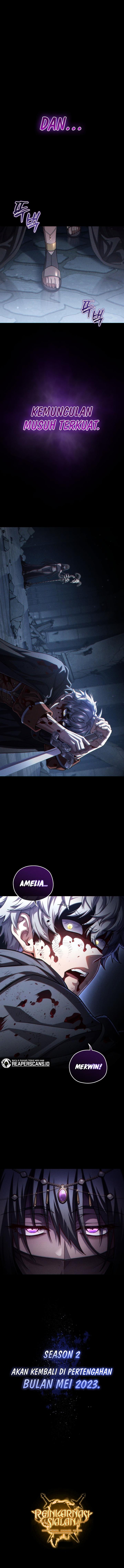 Damn Reincarnation Chap 50 - Next Chap 51