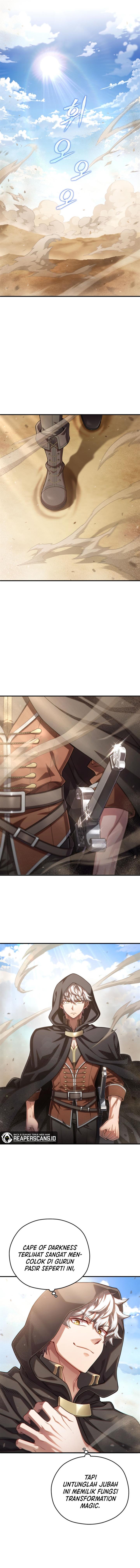 Damn Reincarnation Chap 50 - Next Chap 51