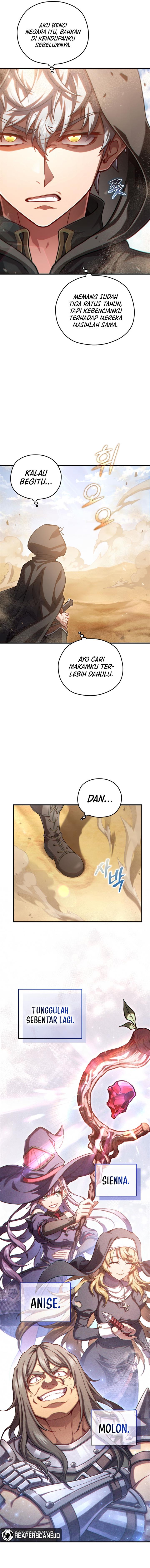 Damn Reincarnation Chap 50 - Next Chap 51