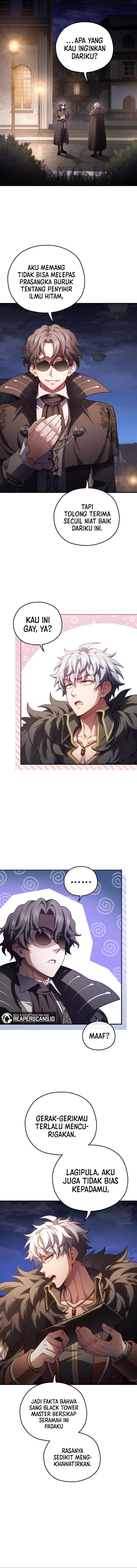 Damn Reincarnation Chap 50 - Next Chap 51