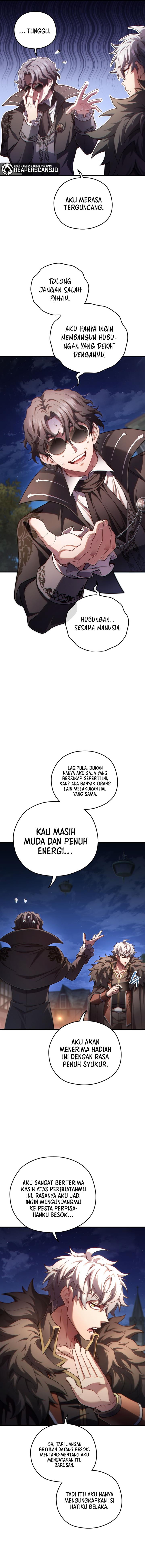 Damn Reincarnation Chap 50 - Next Chap 51