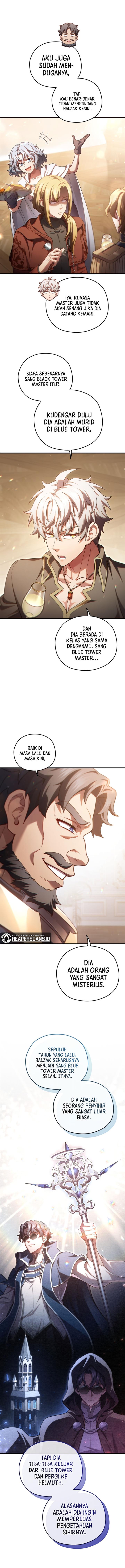 Damn Reincarnation Chap 50 - Next Chap 51
