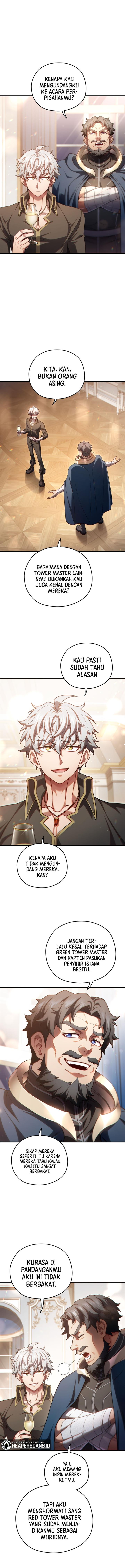 Damn Reincarnation Chap 50 - Next Chap 51