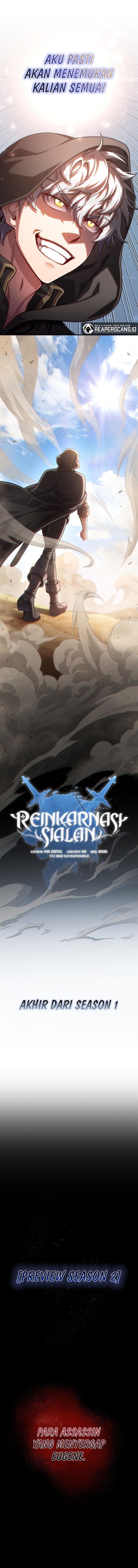 Damn Reincarnation Chap 50 - Next Chap 51