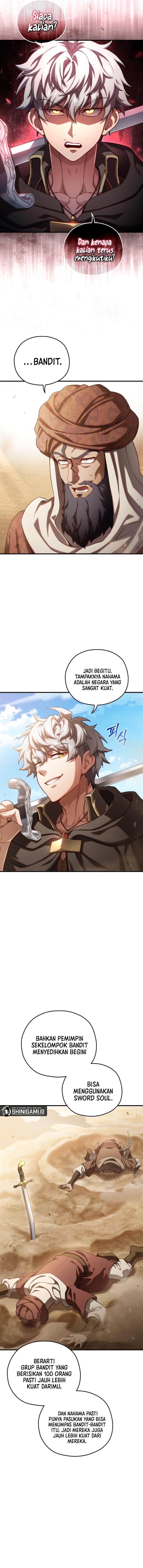 Damn Reincarnation Chap 51 - Next Chap 52