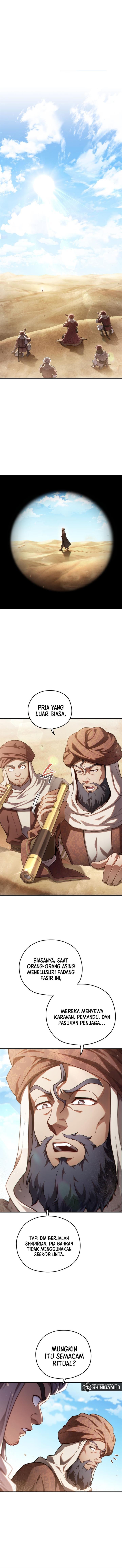 Damn Reincarnation Chap 51 - Next Chap 52