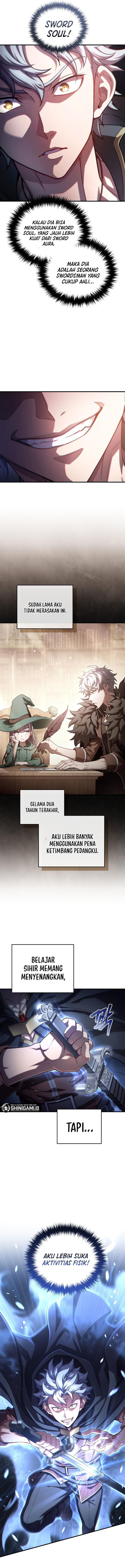 Damn Reincarnation Chap 51 - Next Chap 52